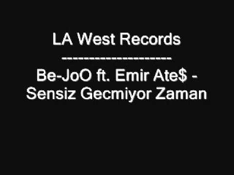Be-JoO ft. Emir Ate$ - Sensiz Gecmiyor Zaman 2011