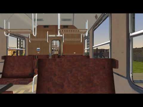 TS 2018 ČD 363 rozjezd z Tábora