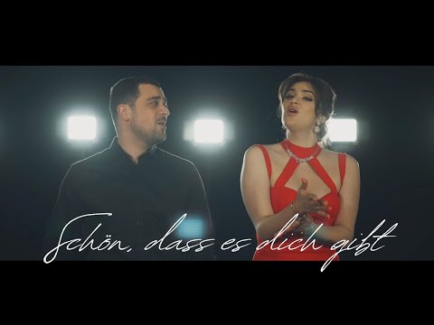 Pietro Basile & Diana Maria Krieger -  Schön, dass es dich gibt (Official Video)