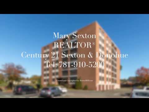 49 Melrose St, Unit 3D, Melrose MA - Mary Sexton - Tel 781-910-5200