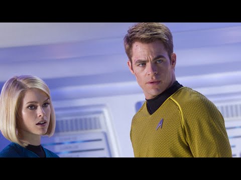 New Star Trek Movie’s First Trailer Kicks Some Serious Galactic Ass