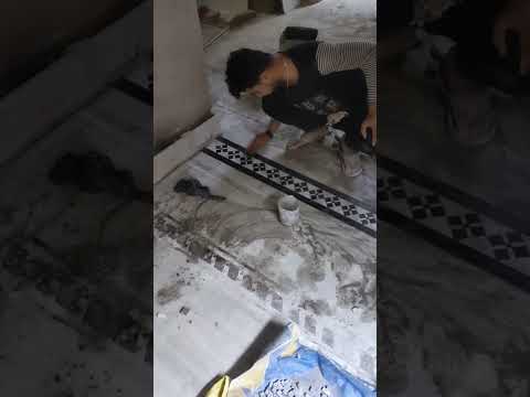 new marble border design || Marble floor border design | Marble flooring design #masud