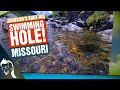 Johnson's Shut Ins State Park | INCREDIBLE Swimming Hole!