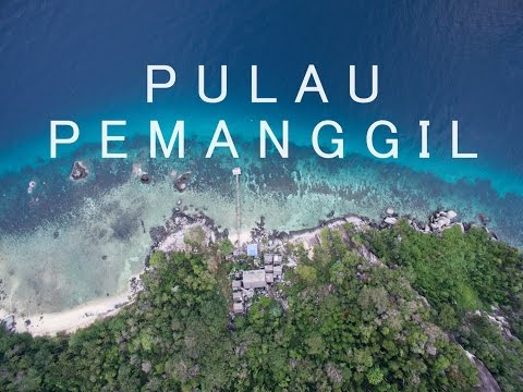 Pemanggil Island 2016 - phantom 3, gopro hero 4