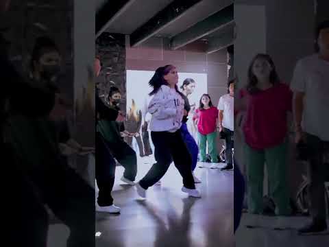 Ven Báilalo - Angel y Khriz - Coreografía