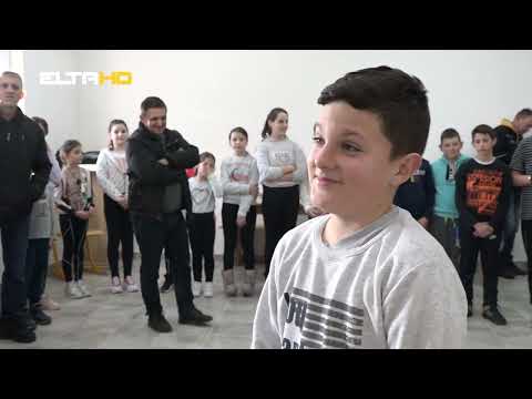 BL HRONIKA 14 02 23 - PRVI ČAS FOLKLORA U KRMINAMA