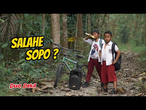 BOCIL BOCIL RUWET !!! - DUO BOCIL #4