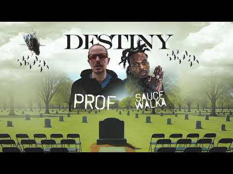 PROF - Destiny feat. Sauce Walka (Official Audio)