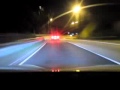 這樣在公路上高速行使 及 非法賽車很危險!