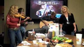 Bomshel - &quot;Just Fine&quot;