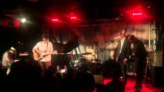 Ron Sexsmith and Steve Nieve "Every Day I Write the Book" by Elvis Costello