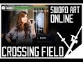 Crossing Field (Cover español Sword Art Online ...