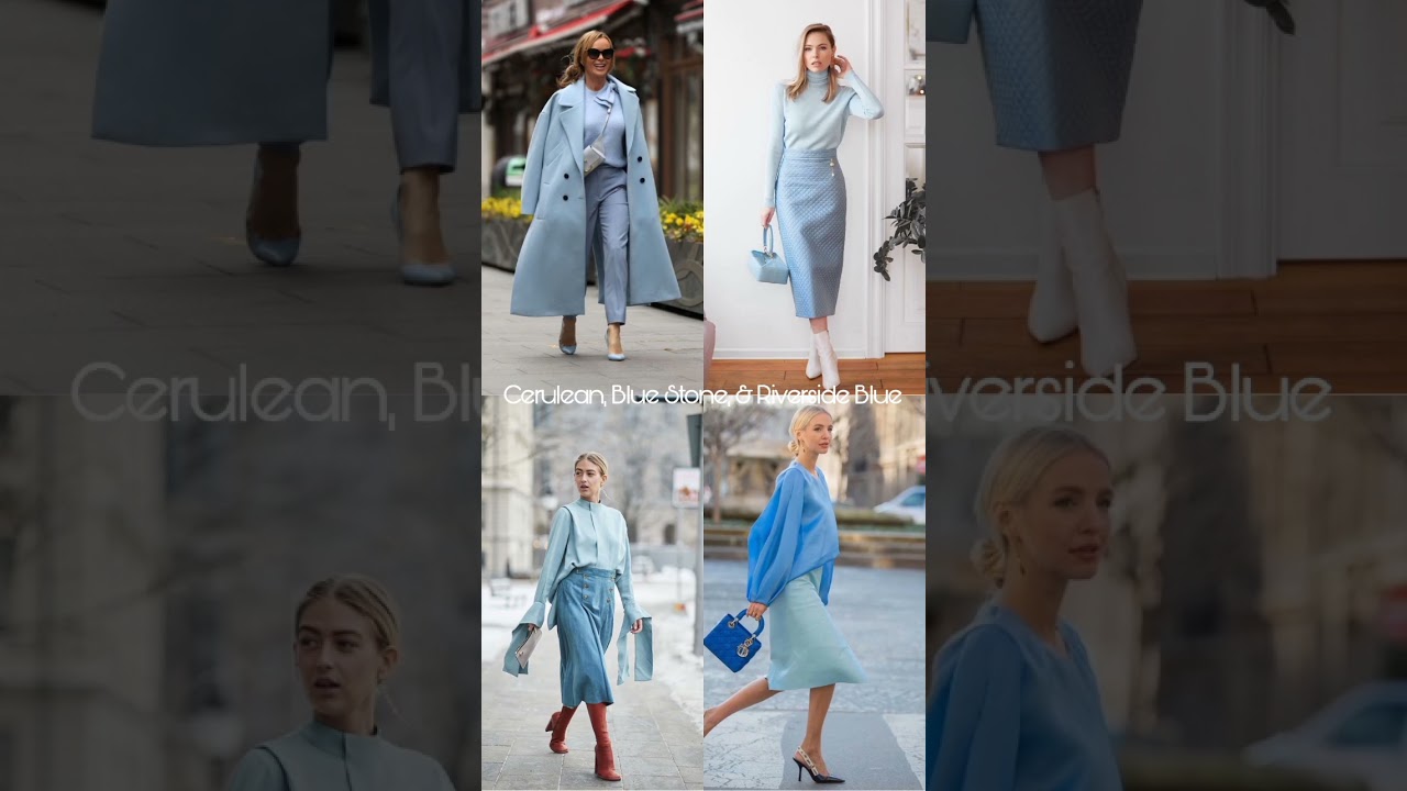 Soft Summer Color Combination Outfit Ideas untuk Kulit Warm Undertone! #trenshionid #softsummer