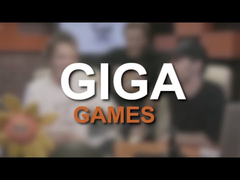 GIGA GAMES │ 18.04.2007
