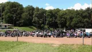 preview picture of video 'Heit Net Trike Treffen 2012. By Snowdog.'