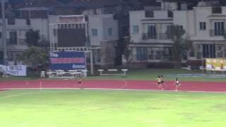 4x400m A Girls Final - 2014 National Schools T&F C'ships