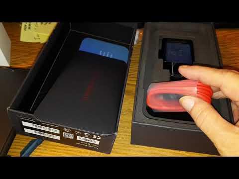 Umidigi Power Unboxing And Setup And A Few Tests!