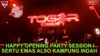 Download lagu HAPPY OPENING PARTY SESSION 1 SERTU EMAS ALSO KAMPUNG INDAH BY DJ JIMMY ON THE MIX mp3