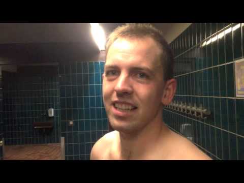 Interview med Lars Kramer efter herrer 2's sejr over Sydsjællands HK