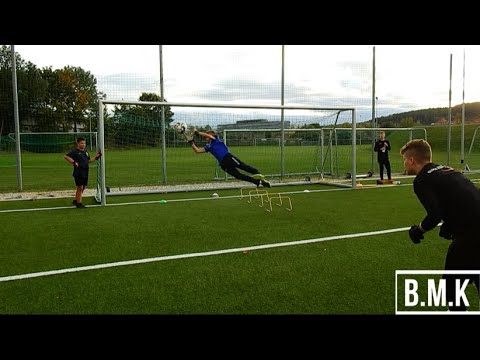 TORWARTTRAINING FUSSBALL (U16)