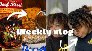 VLOG: Making Birria tacos, I got my wisdom teeth pulled + the best flexi rod set 😍