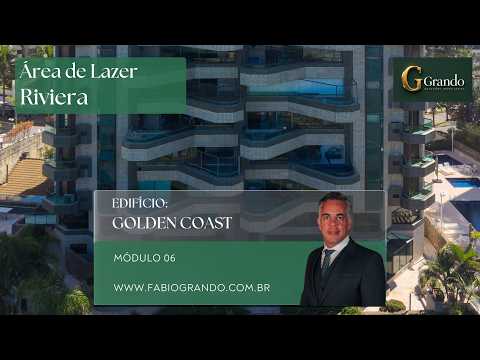 Área de lazer — Edifício Golden Coast