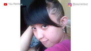 Download lagu ✓ YOU RAMBUT - CEWEK CANTIK POTONG RAMBUT MOHAWK - UNDERCUT GIRL mp3