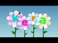 KERA Kids Watering Can Bumper