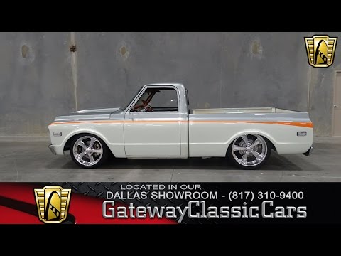 1971 Chevrolet C/K 10 (CC-916481) for sale in O'Fallon, Illinois