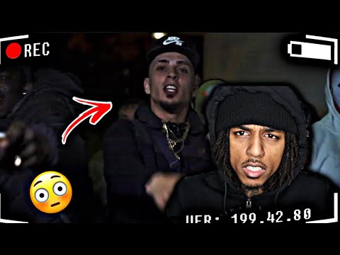 AMERICAN REACTS TO: Mota Jr- Viral Casacas (Official Music Video) | Portugal Drill 🇵🇹