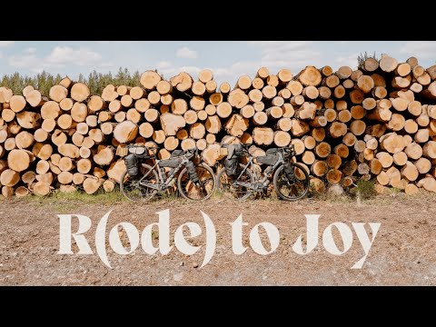 (R)ode to Joy - a 1,000km bikepacking adventure across Sweden