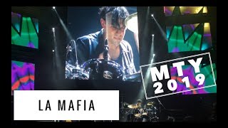 La Mafia - Push Push (LIVE in Monterrey, N.L. - 08-31-19)