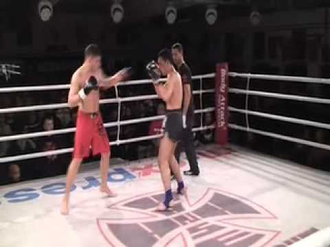 Hayastan 2012 Hanse Gym: Taner Tatar (Hanse Gym) vs. Arin Sadikovic ( Dr. Lee Hannover)