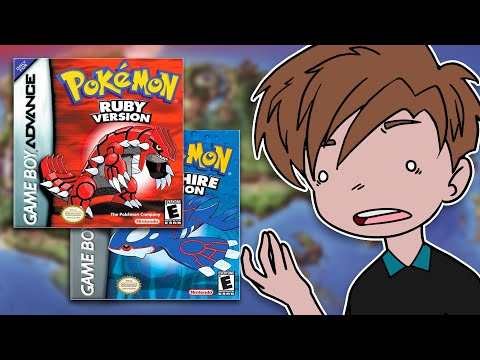 The Crazy Gamble of Pokémon Ruby and Sapphire