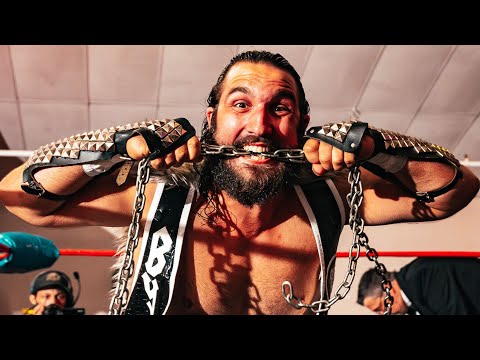 Best of Rip Byson in Limitless Wrestling | Channing Thomas, Kody Lane, Ricky Smokes, Kodai Nozaki