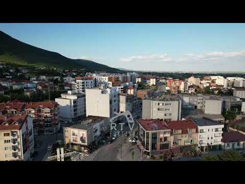 7 Kilometra me dron, nga Vrella në Istog