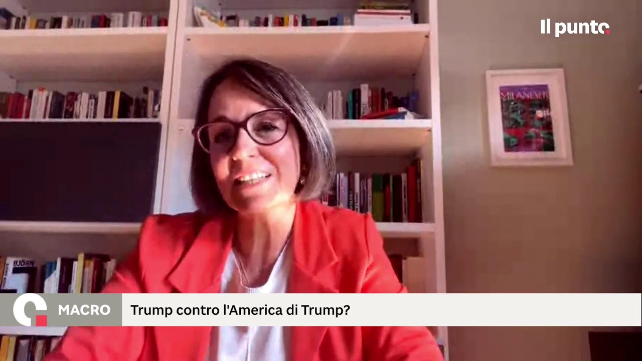Trump contro l'America di Trump?