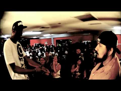 Dallas Cash vs El Monsta