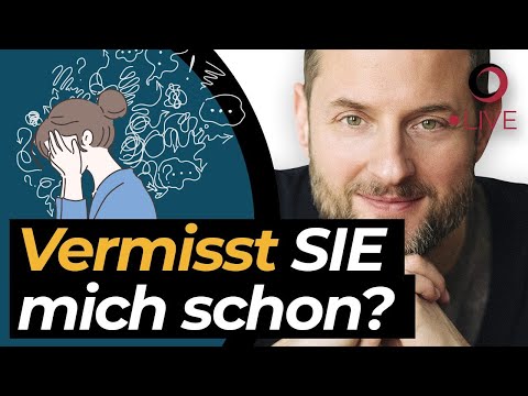 When do women miss their ex?