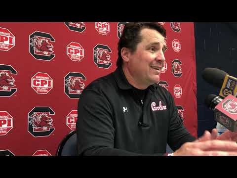 Will Muschamp on win over Ole Miss