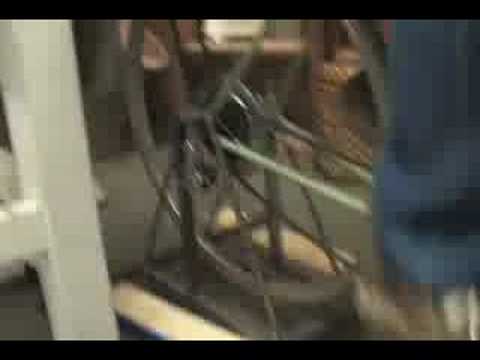 How to build a V6 Beer Engine