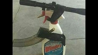 Just A Sip Of Windex