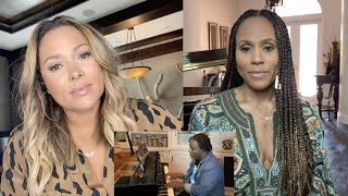 Tamia, Deborah Cox, Shep Crawford cover Whitney Houston &amp; CeCe Winans #StayHome and Sing #WithMe