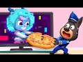 Hacker Antel S Adventure Funny Stories Safety Rules For Kids Sheriff Labrador