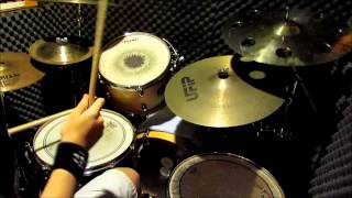 The Bird And The Bee - Diamond Dave Drum Cover