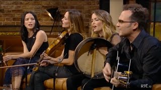 The Corrs | Forgiven Not Forgotten | Acoustic 2015