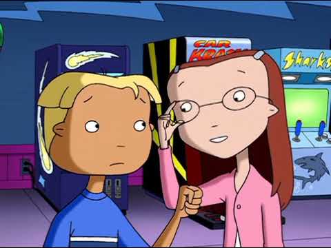 The Weekenders S03E08 Careers / Tutor