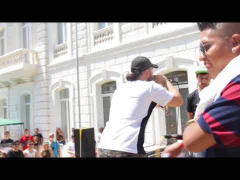 RapSevero Battle   Jodido Velezano vs BandB (8avos) RAPSEVEROFEST