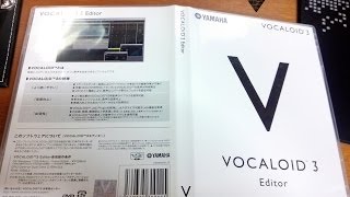 Video thumbnail for Things to do to make your VOCALOID 3 Editor Launch Successfully by rintama