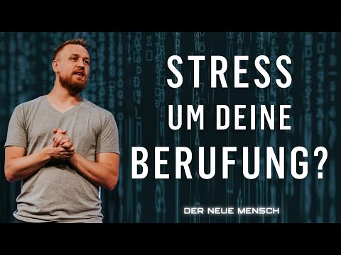 Finde endlich deine Berufung | Sebastian Hartmann